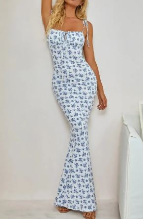Maxi Bodycon Dress